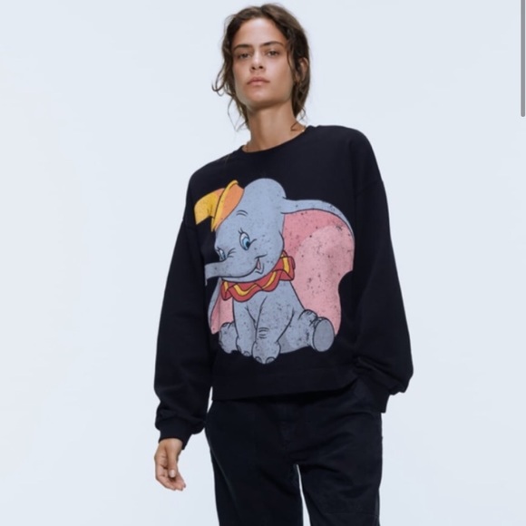 Sweater Dumbo Zara Online Shop, UP TO 